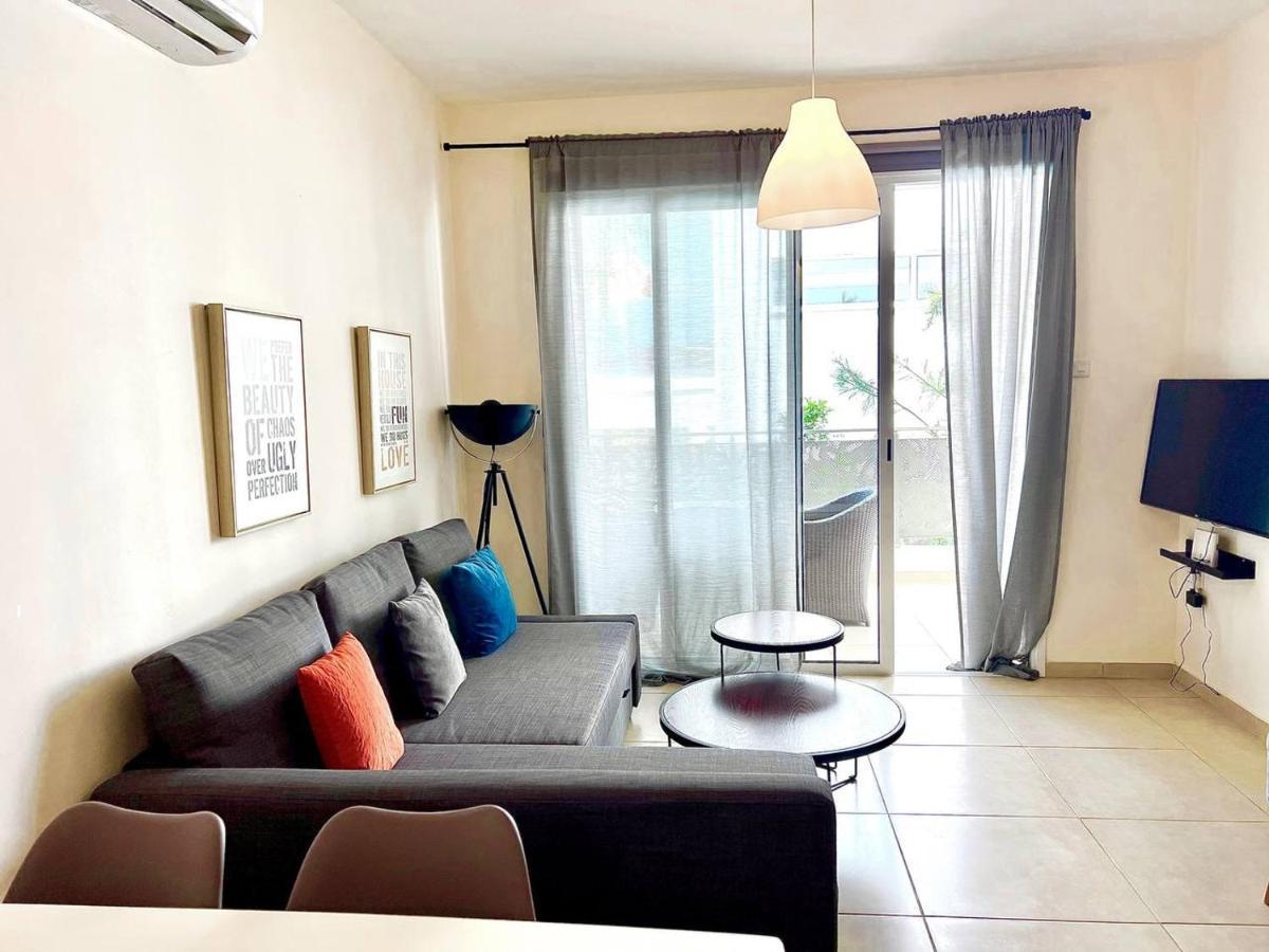 Mythical Sands New Luxury Apartment Паралимни Екстериор снимка