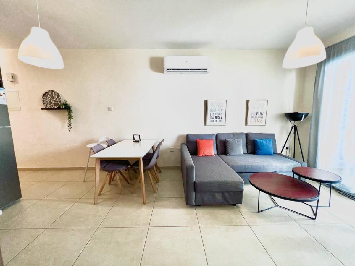 Mythical Sands New Luxury Apartment Паралимни Екстериор снимка